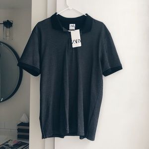 Zara Men’s Polo